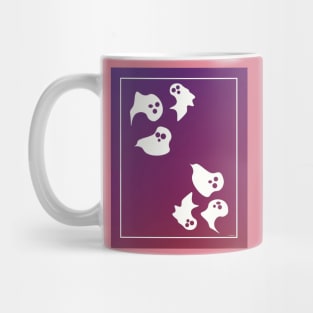 Ghosts Mug